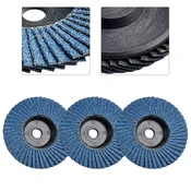 Disk za brusenje 115mm set 5komada