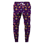 Aloha From Deer Unisexs Pixel Perfect Sweatpants SWPN-PC AFD345