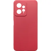 mobilNET silikonski ovitek Xiaomi Redmi Note 12, Raspberry
