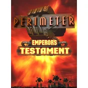 Paradox Interactive Game Key Perimeter: Emperors Testament (Cijeli svijet)