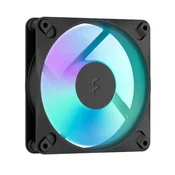 Dynamic Fractal Design Dynamic 3 12 RGB Black 120mm ventilator