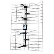 Falcom Antena mrežasta/ UHF/VHF/ sa pojacalom - ANT-408