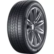 Continental WinterContact TS 860 S ( 295/35 R22 108V XL EVc, NE0, sa rebrom felne )