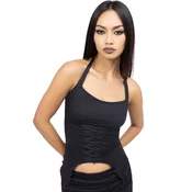 TOP moška - Dark Dahlia - KILLSTAR - KSRA012690