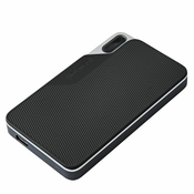 Intenso TX100 2 TB USB Type-C 3.2 Gen 1 (3.1 Gen 1) Black