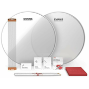 Evans UV1 Snare Tune Up Kit 13 Opna za boben