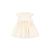 Konges Slojd obleka bombažna AALIYAH DRESS GOTS