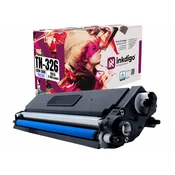 Inkdigo toner TN326C kompatybilny z Brother DCP-L8400CDN HL-L8250CDN Certyfikat TÜV