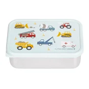 A Little Lovely Company - Termo kutija za užinu, Vehicles