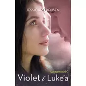 Niepewność Violet i Lukea