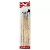 Slikarski čopiči Pebeo/set 8 kosov (950251) (slikarski)
