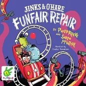 AUDIBOOK Avdio knjiga: Jinks & OHare Funfair Repair