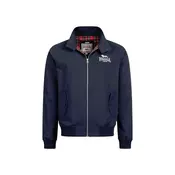 LONSDALE Prehodna jakna Classic mornarska