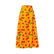 Pineapples Dont Have Sleeves Krilo Cereza Teresa zlato-rumena