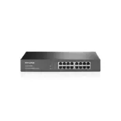 TP-LINK TL-SF1016DS 16 Port 100Mbps Rackmount mrežno stikalo/switch