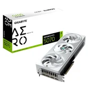 GIGABYTE RTX 5070 AERO OC 12GB ( GV-N5070AERO OC-12GD )