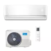 Klima uređaj MIDEA ALL Easy PRO MSABBU-12HRFNX/MOBA30-12HFN8, 3,81kW, A+++, inverter, WiFi, komplet