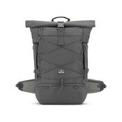 Johnny Urban Nahrbtnik Allen XL Travel temno siva