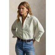 Polo Ralph Lauren oxford srajca ženska bombažna