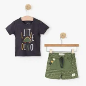 Just kiddin baby komplet DinoPark 2/1, 74 ( 11005718 )