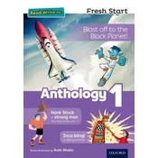 Read Write Inc. Fresh Start: Anthology 1 - Pack of 5