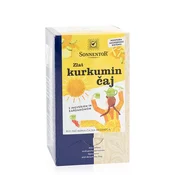 BIO ZLATA MEŠANICA KURKUMINEGA ČAJA, 36 g