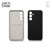 JUST IN CASE Maska 2u1 Extra case MIX PLUS za Samsung Galaxy A55/ crna