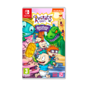 Switch Rugrats: Adventures in Gameland