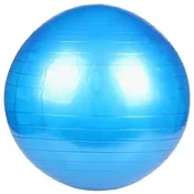 Merco Gymball 45 gimnastična žoga modra pakiranje 1 kos