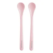 Kikka Boo Set kašicica 2pcs Brighty Pink