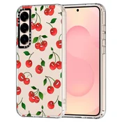 MOSNOVO ovitek za Samsung Galaxy S25 – Cherry