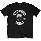 Black Label Society Skull Logo Black XL Majica