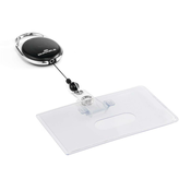 DURABLE Durable Ovitek za dokumente na izvl. vrvici 54x87mm, (20508820)