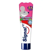 SIGNAL Kids pasta za zube Jagoda 75ml 64320554