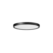 Azzardo AZ5368-LED Prigušiva svjetiljka za kupaonicu PANKA LED/24W/230V IP40 crna