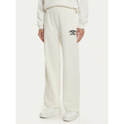 Converse Spodnji del trenirke Heritage 10026779-A03 Écru Standard Fit