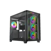 Cratos Tide - AMD Ryzen 5 5600X, 8GB DDR4, 1TB NVMe SSD, RX 9060 XT 8GB, FreeDOS