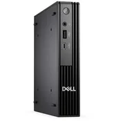 Dell PC Pro Micro i3-14100T/16GB/512GBSSD/UHD Graphics 730/Ubuntu