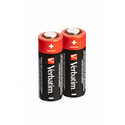 VERBATIM 23AF (MN21) 12 V alkalna baterija VERBATIM 49940 (2 kosa), (5000326624)