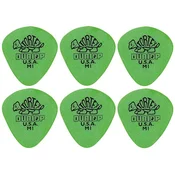 Dunlop 472R M 1 Tortex Jazz 6 Pack