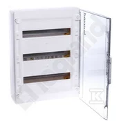 LEGRAND Nadometna razdelilna omarica XL3 125 prozorna vrata (54 modulov)