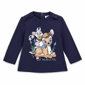 Original Marines majica DR DEAV1455NF DISNEY - BAMBI D modra 74