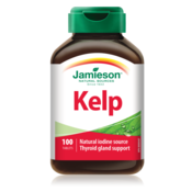 Kelp - Jod Jamieson, 650 ug (100 tableta)