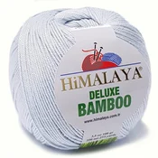 BAMBUSOVA preja BAMBUS BOMBAŽ 100g KOL golob 24