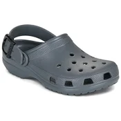 Crocs Classic Enamel Buckle Clog Siva