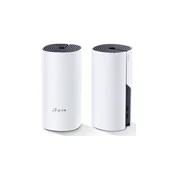 TP-Link 2x Deco P9 Smart Home Mesh Wi-Fi