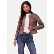 Lipsy Blazer bež/rjava/črna