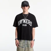 Majice REPRESENT Owners T-Shirt UNISEX Jet Black L