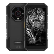 ULEFONE pametni telefon Armor X32 6GB/128GB, Black