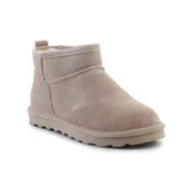 Bearpaw Shorty Mushroom Bež